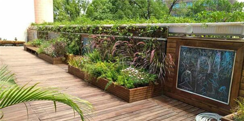 根植快樂認知和體驗的環境設計:幼兒園改造