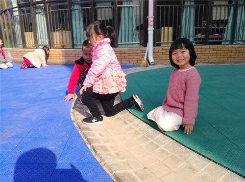 根植快樂認知和體驗的環境設計:幼兒園改造