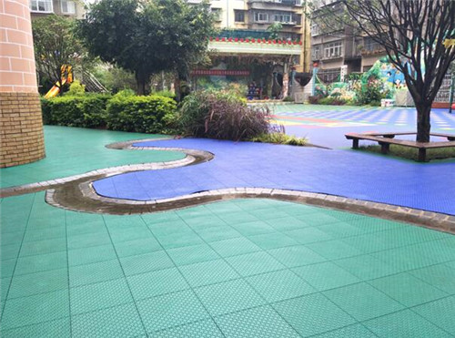 根植快樂認知和體驗的環境設計:幼兒園改造