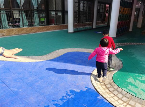 根植快樂認知和體驗的環境設計:幼兒園改造