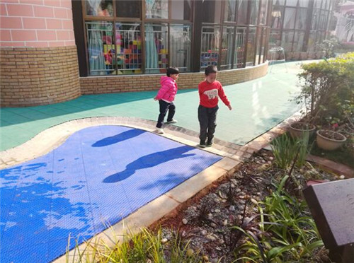 根植快樂認知和體驗的環境設計:幼兒園改造