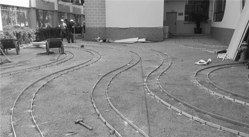 根植快樂認知和體驗的環境設計:幼兒園改造