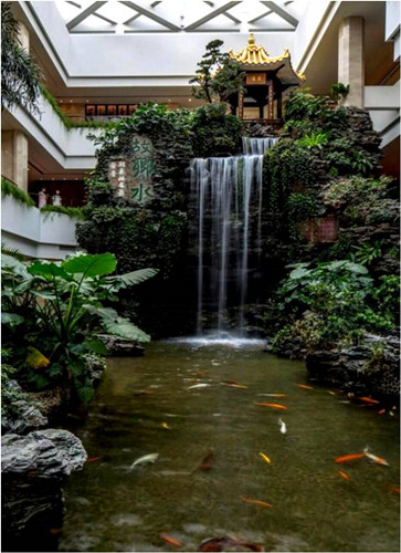 園冶杯專業獎:白天鵝賓館更新改造景觀設計