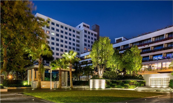 園冶杯專業獎:白天鵝賓館更新改造景觀設計