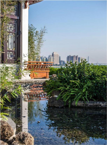 園冶杯專業獎:白天鵝賓館更新改造景觀設計