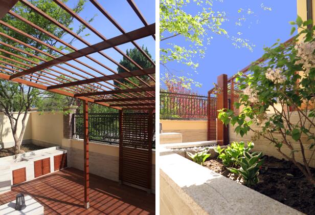 園冶杯專業獎：北京格拉斯小鎮別墅花園設計