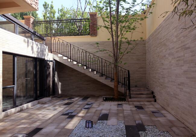 園冶杯專業獎：北京格拉斯小鎮別墅花園設計