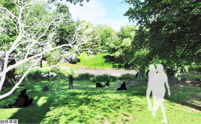 專業獎:金海灣公園峽江風貌展示區規劃設計