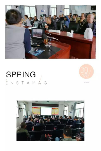 陜西意景園林培訓失地農民為精準扶貧添動力