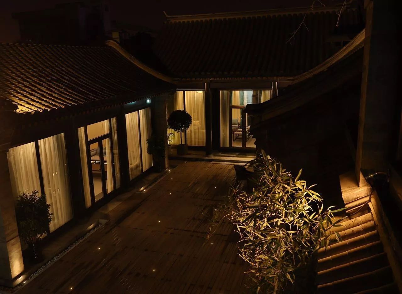 Mufeeling花藝私廚大計劃: 北京四合院篇