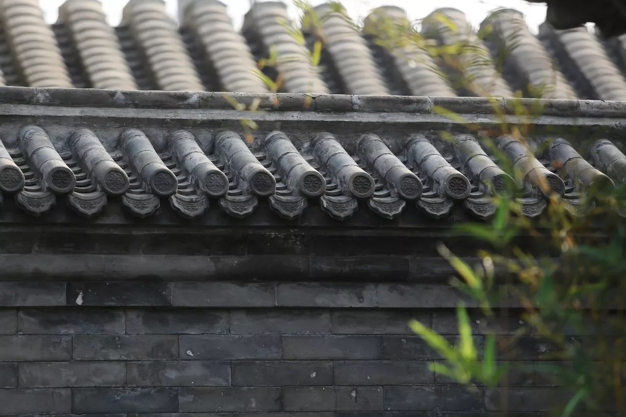 Mufeeling花藝私廚大計劃: 北京四合院篇