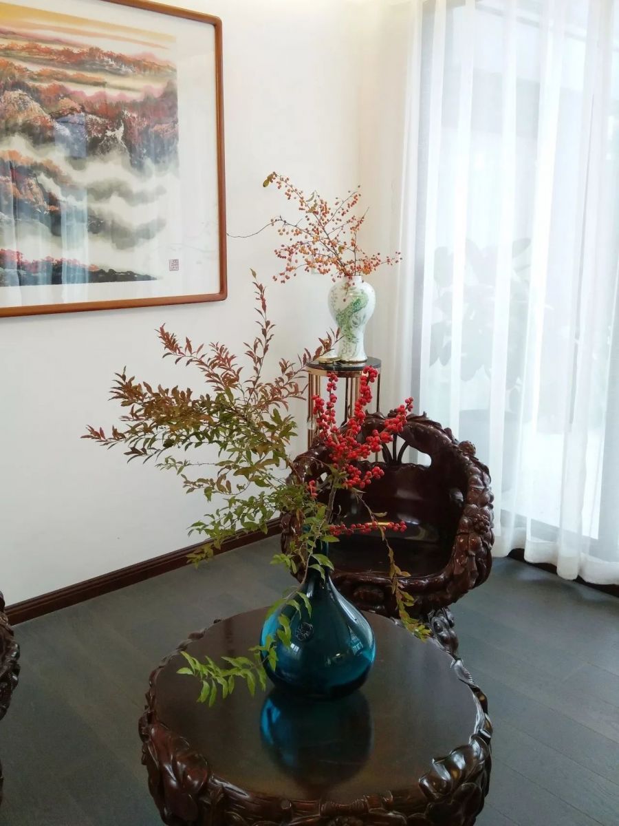 Mufeeling花藝私廚大計劃: 北京四合院篇