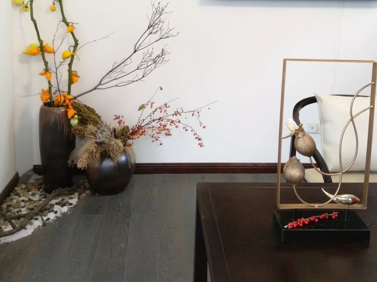 Mufeeling花藝私廚大計劃: 北京四合院篇