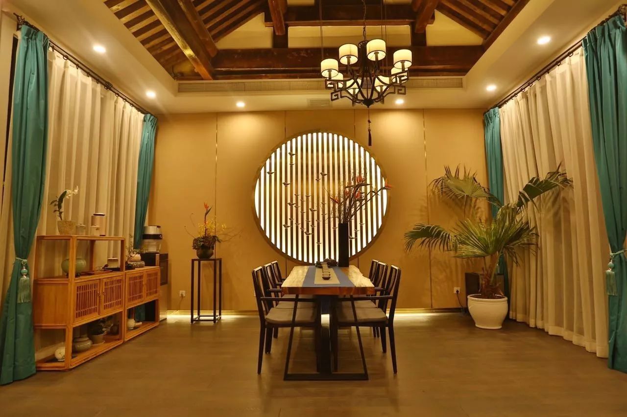 Mufeeling花藝私廚大計劃: 北京四合院篇