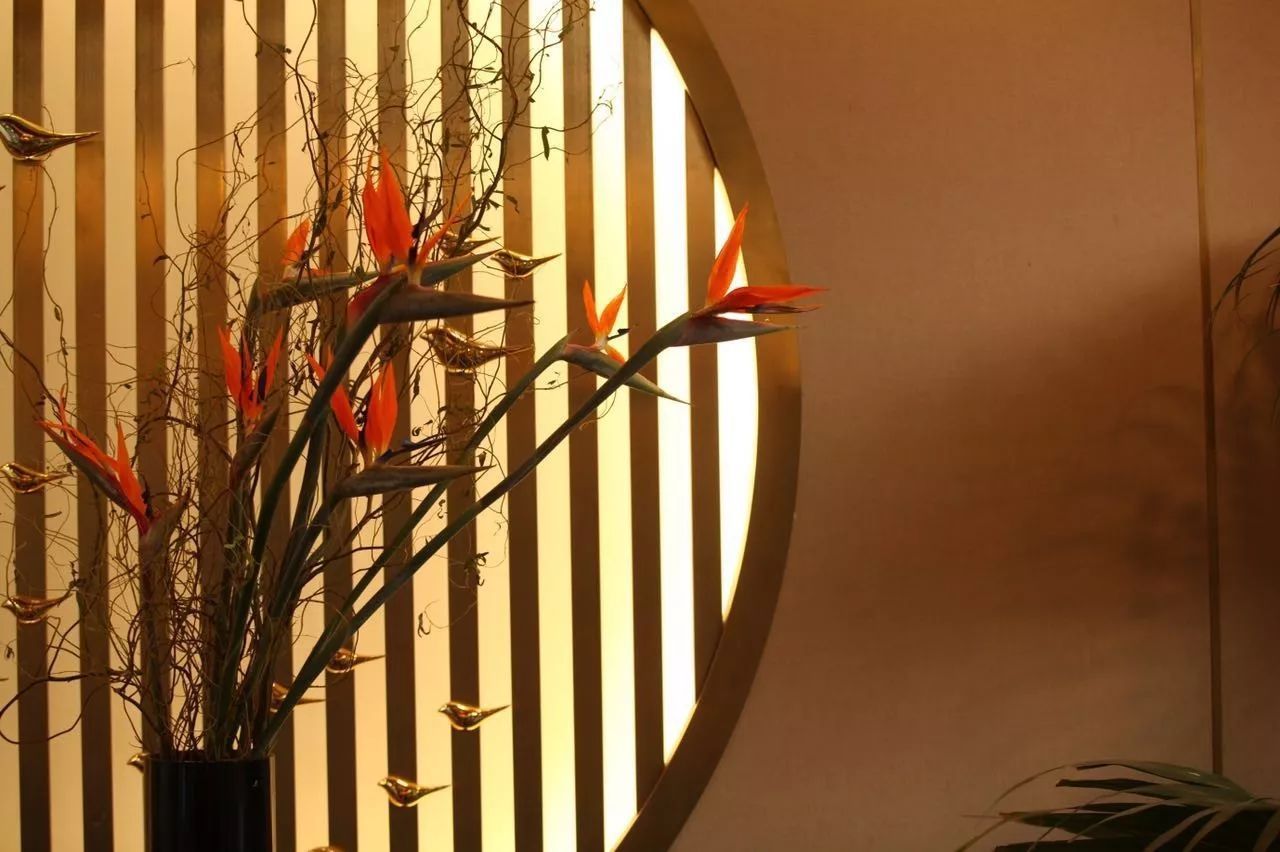 Mufeeling花藝私廚大計劃: 北京四合院篇