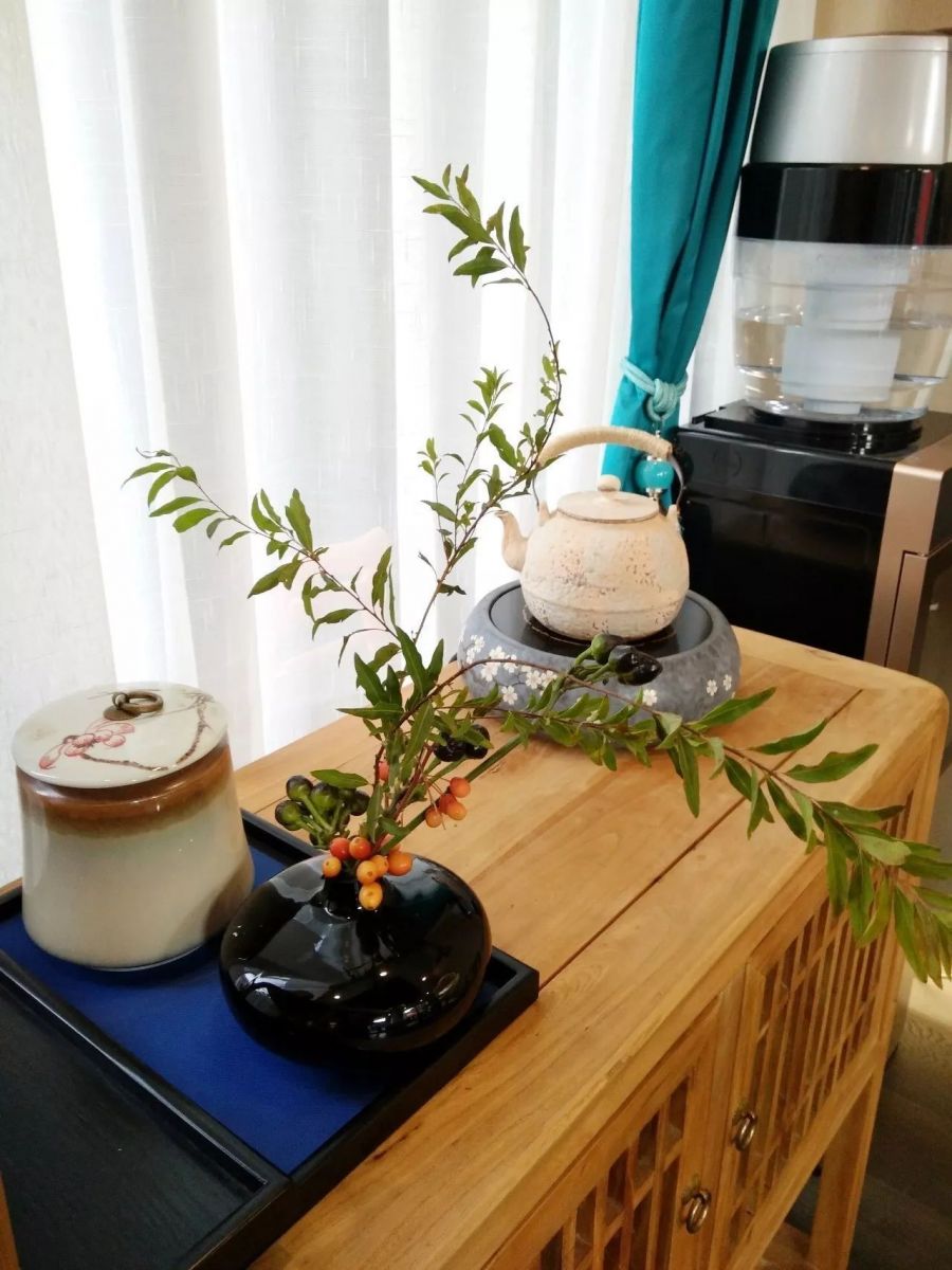 Mufeeling花藝私廚大計劃: 北京四合院篇