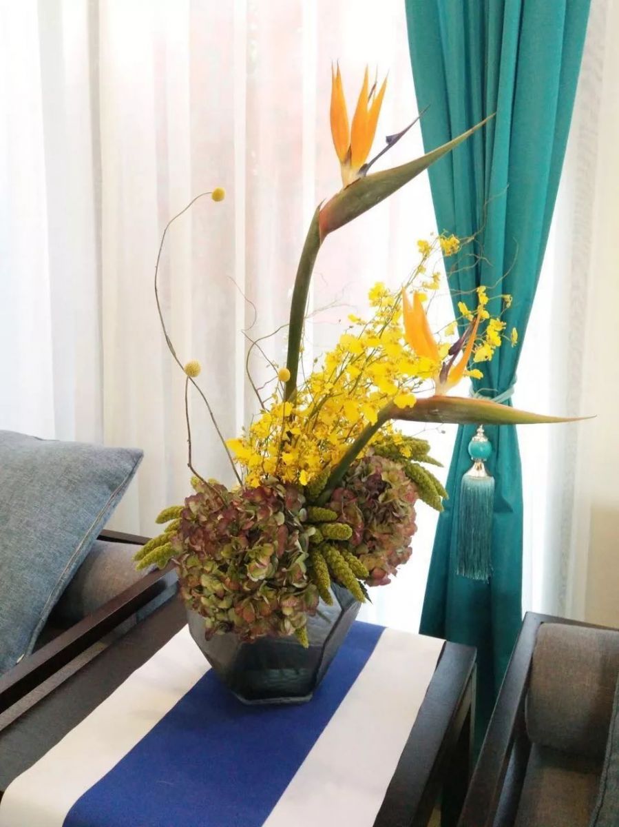 Mufeeling花藝私廚大計劃: 北京四合院篇