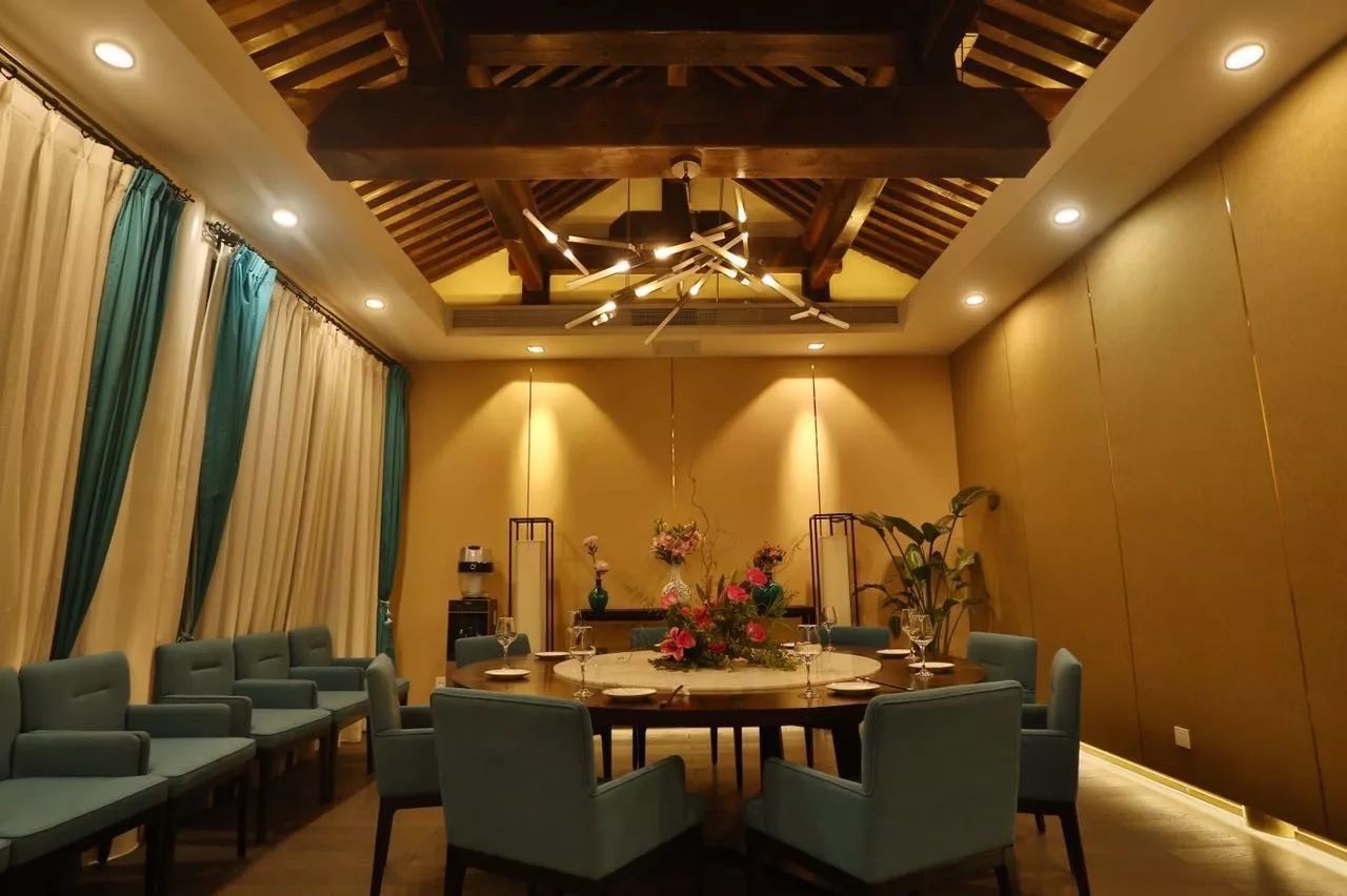 Mufeeling花藝私廚大計劃: 北京四合院篇