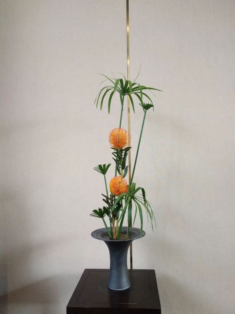 Mufeeling花藝私廚大計劃: 北京四合院篇