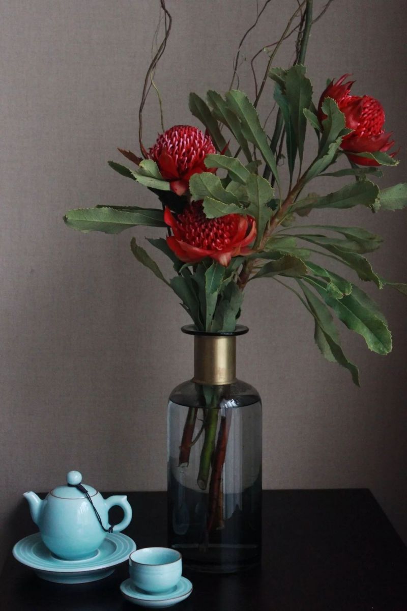 Mufeeling花藝私廚大計劃: 北京四合院篇