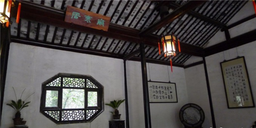江南古鎮中唯一被列入世界文化遺產的園林