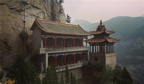 中國有一座皇家園林,兩千年一直都是個迷