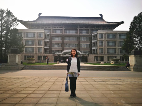 【園冶杯故事】姬莉:為寫論文讀三個月文獻