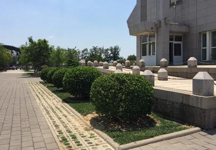 園冶杯專業獎:周鄧紀念館景觀提升工程