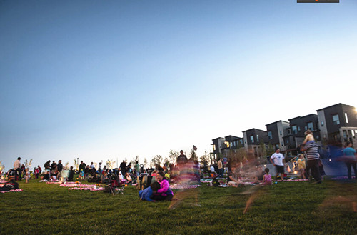 機(jī)場變身活力空間:美國丹佛市斯臺普頓公園