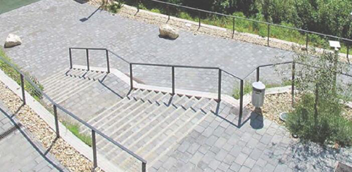 園冶杯專業獎:梅溪湖路西延線道路景觀設計