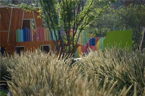 園冶杯專業獎：龍湖聽藍灣樣板區景觀設計