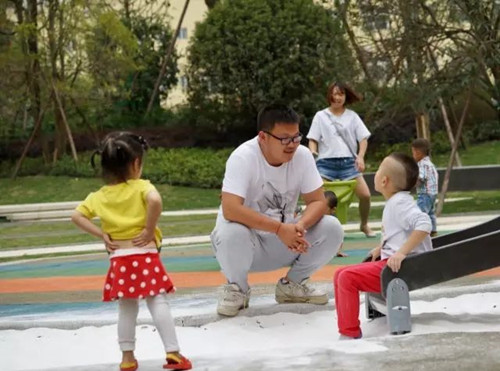 園冶杯專業獎：龍湖聽藍灣樣板區景觀設計