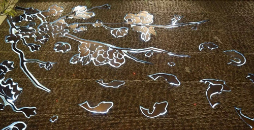 園冶杯專業獎：龍湖聽藍灣樣板區景觀設計