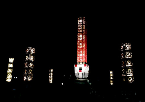 園冶杯專業獎:北京門頭溝幸福公園景觀工程