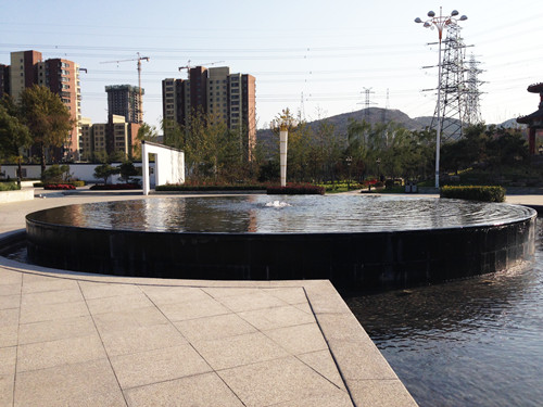 園冶杯專業獎:北京門頭溝幸福公園景觀工程