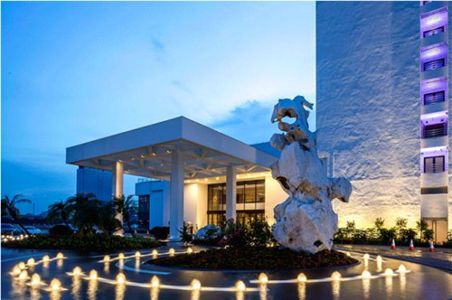 園冶杯專業獎:白天鵝賓館更新改造景觀設計