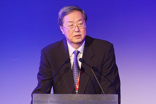 周小川:中國的城市化進程仍處高速發(fā)展階段