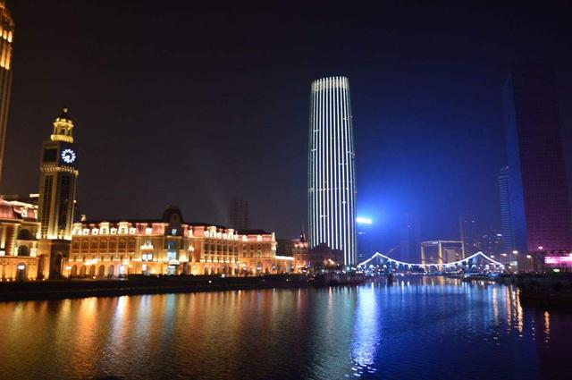 魅力城市濱水景觀系列