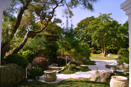 園冶杯專業獎：中惠沁林山莊別墅庭院設計