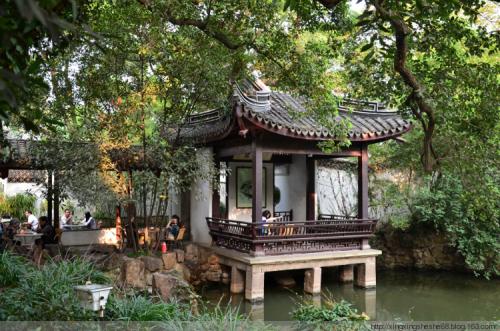 江蘇無錫舉辦寄暢園建園490周年紀念活動