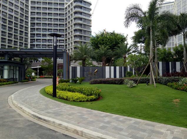 專業獎:海南省瓊海市和順小區一期改造工程