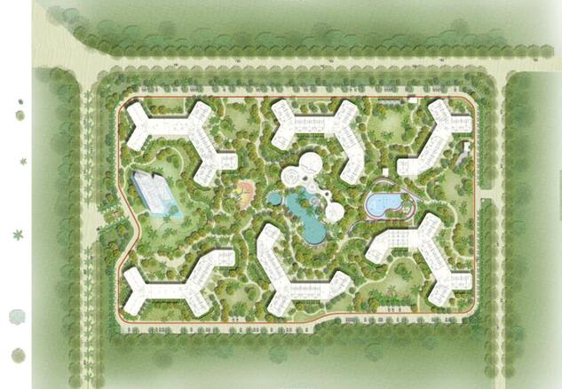 專業獎:海南省瓊海市和順小區一期改造工程