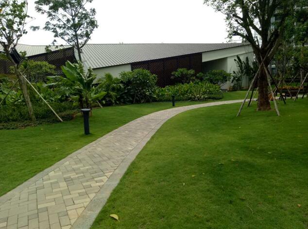 專業獎:海南省瓊海市和順小區一期改造工程