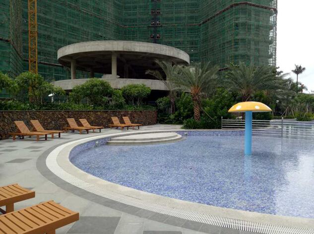 專業獎:海南省瓊海市和順小區一期改造工程