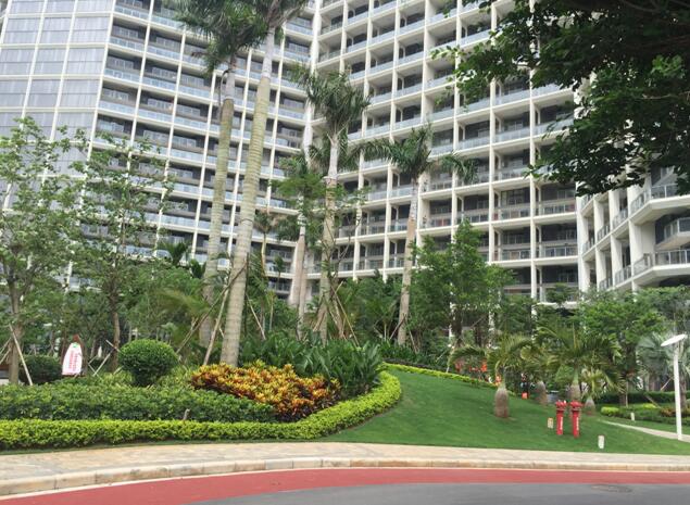 專業獎:海南省瓊海市和順小區一期改造工程