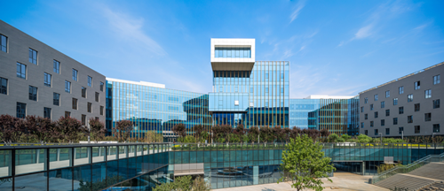 園冶杯專業獎:中關村醫療器械產業園景觀設計