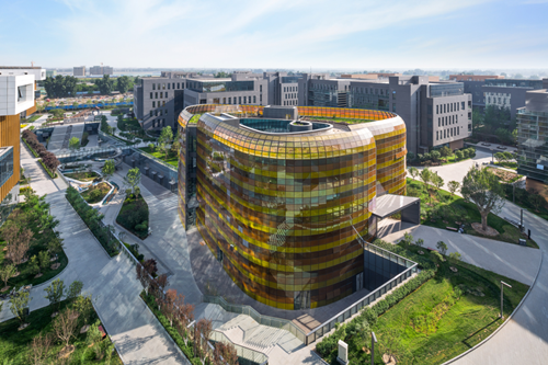 園冶杯專業獎:中關村醫療器械產業園景觀設計