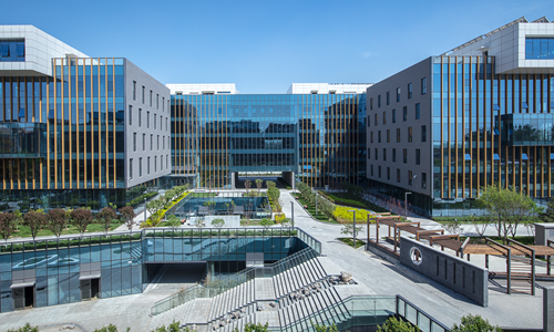 園冶杯專業獎:中關村醫療器械產業園景觀設計