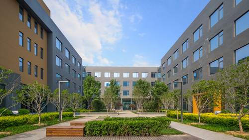 園冶杯專業獎:中關村醫療器械產業園景觀設計