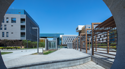 園冶杯專業獎:中關村醫療器械產業園景觀設計